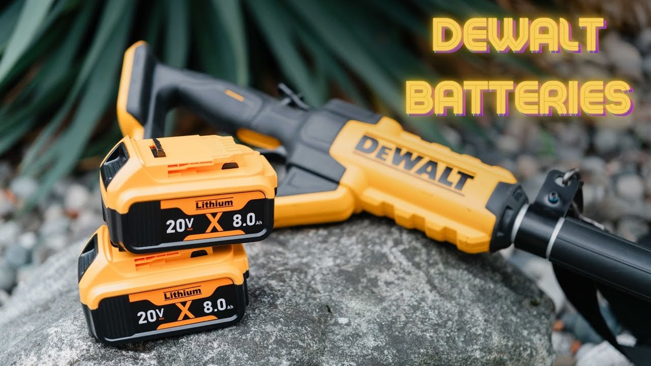 Аккумуляторы Amazon DeWalt 20 В — стоят ли они того?! Обзор аккумулятора Bonacell Dewalt 20 В, ко...