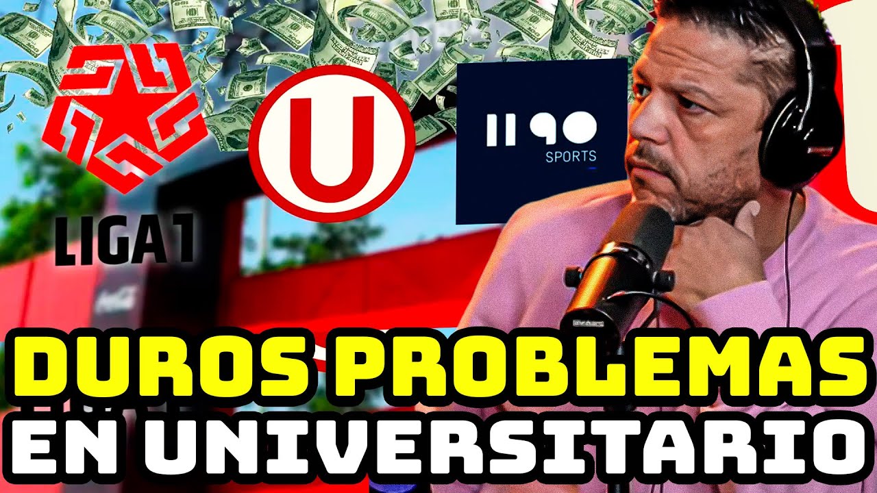 UNIVERSITARIO ENTRA EL PELEA CON 1190 POR SUS DERECHOS DE TV