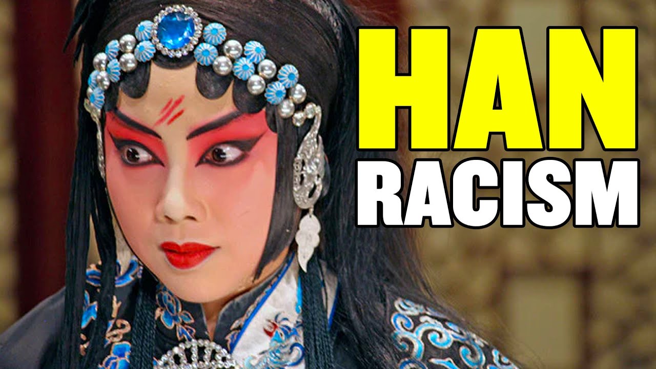 Why China Doesn't Have Minorities