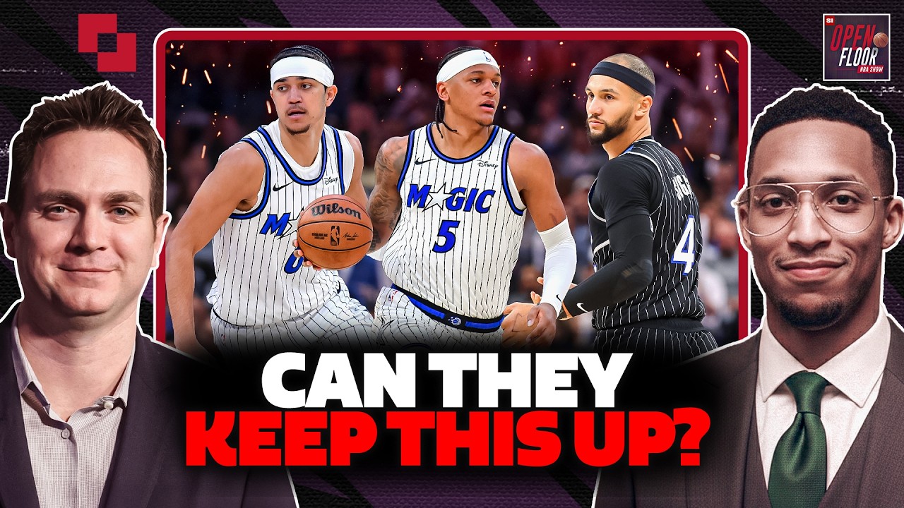 «Орландо Мэджик» наконец-то побеждают: Крис Манникс и Эван Тернер объясняют, почему.