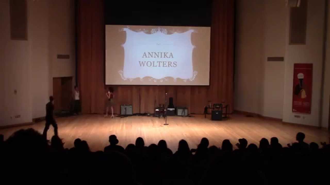 Culture Shock 2014 - Annika Wolters