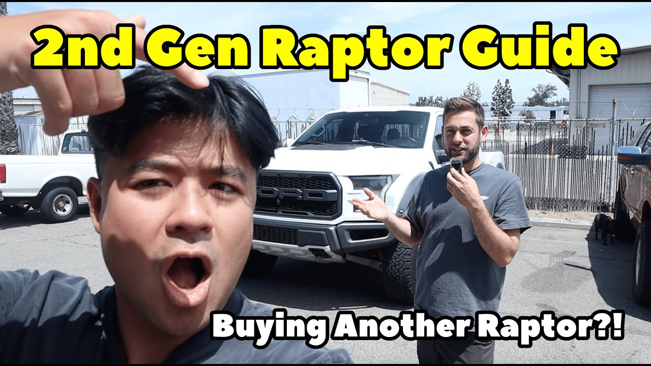 Что следует знать перед покупкой Ford Raptor второго поколения (покупка еще одного Raptor)