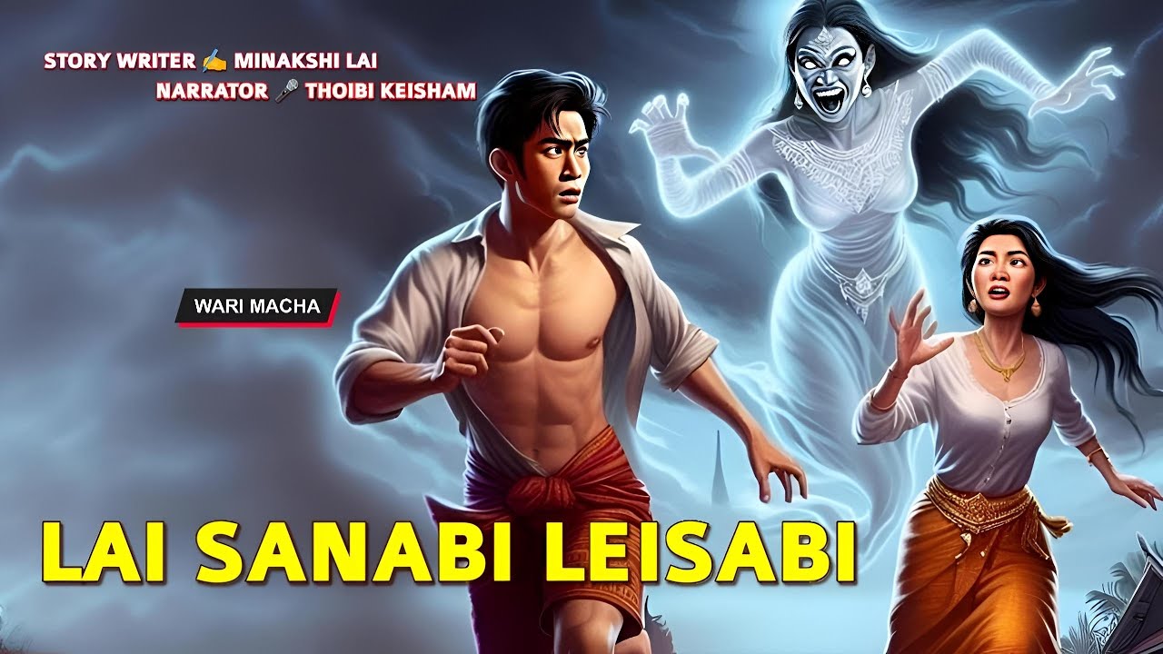 Lai Sanabi Leisabi || Wari Macha || Record 🎤 Thoibi Keisham || Story ✍️ Minakshi Laishram 