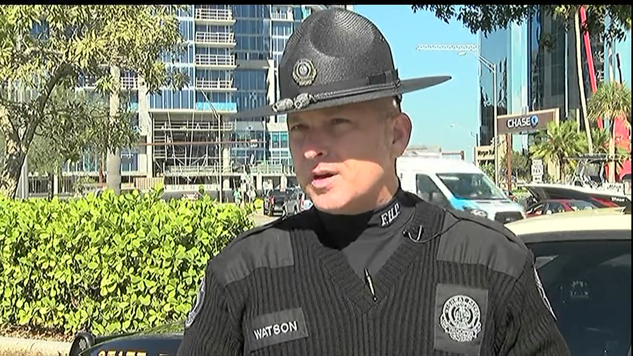 2016 Saw A 40% Increase In Crashes Related To Florida's Move-Over Law