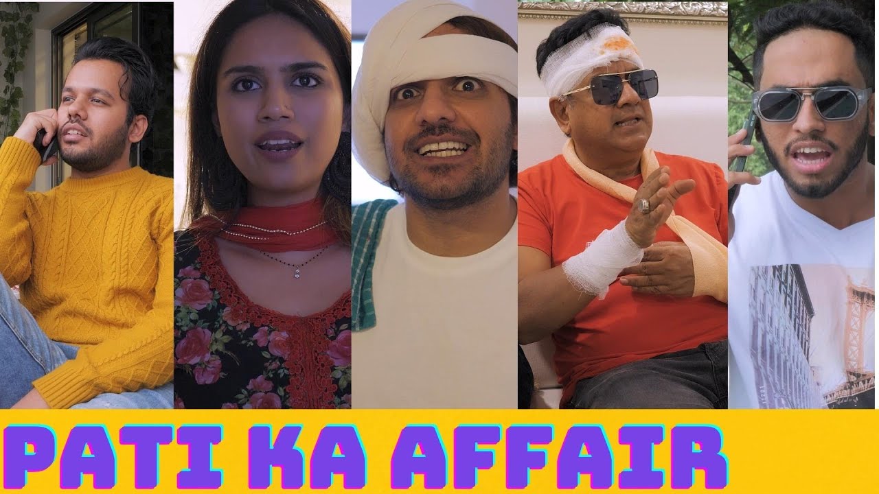 PATI KA AFFAIR..!!