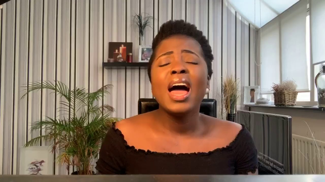 Rosny Kayiba - Alléluia Saint Esprit