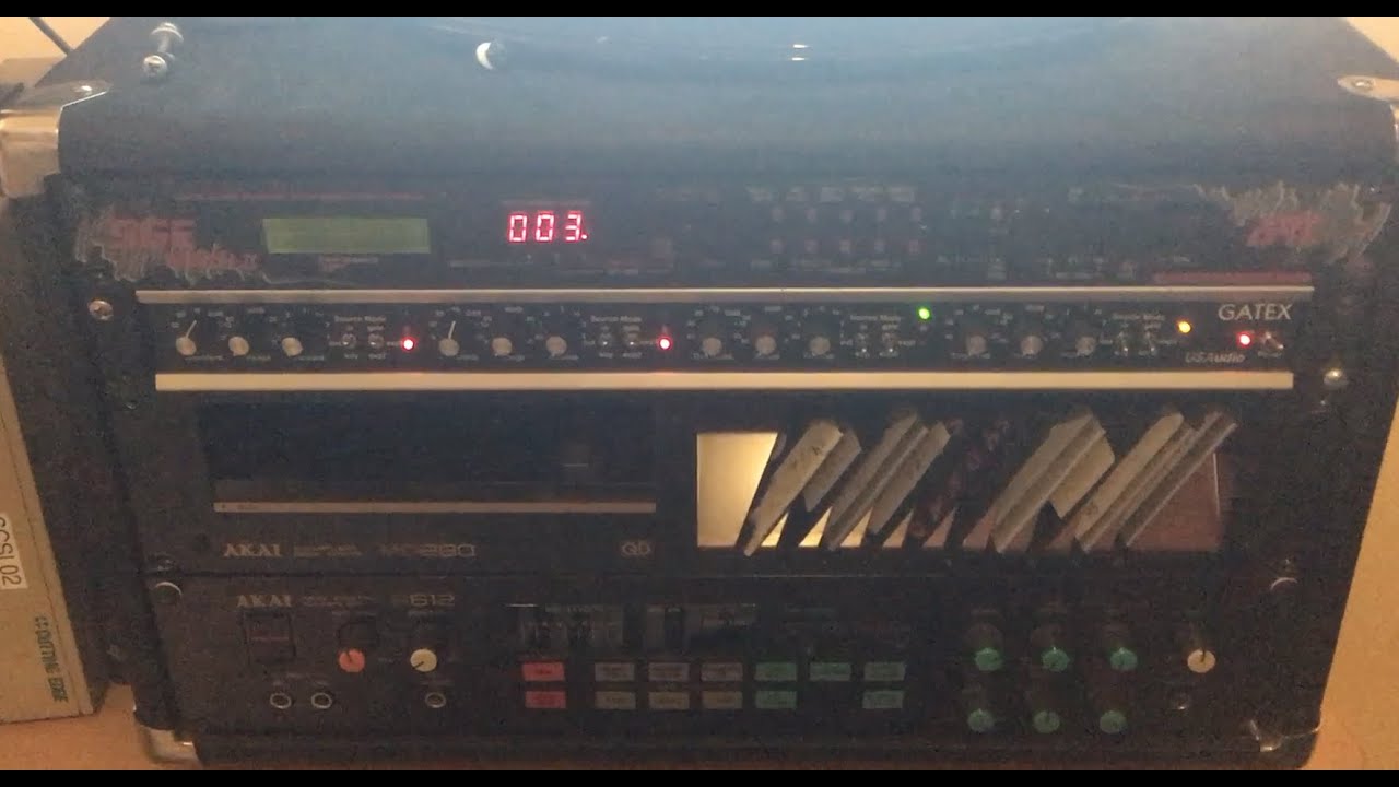 2/3 NIN Pinion Experiment (Zoom 9030 / ART SGE Mach II)
