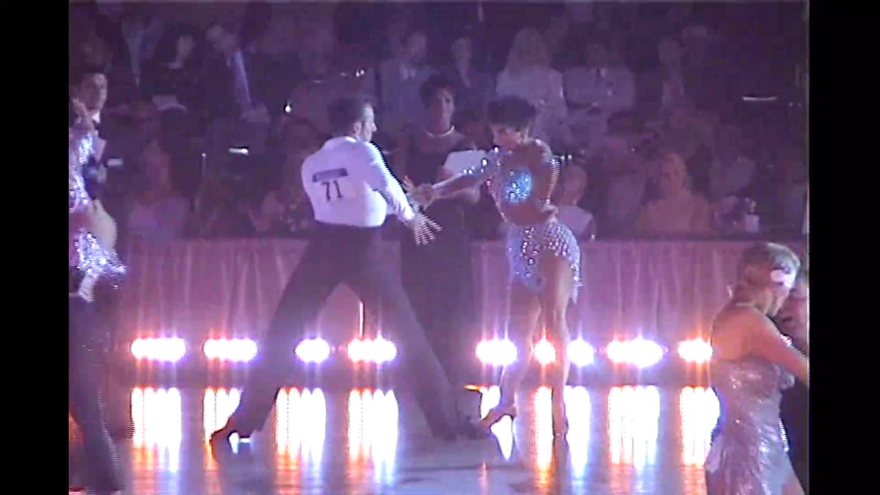 Gocha Shorena Rumba USDC