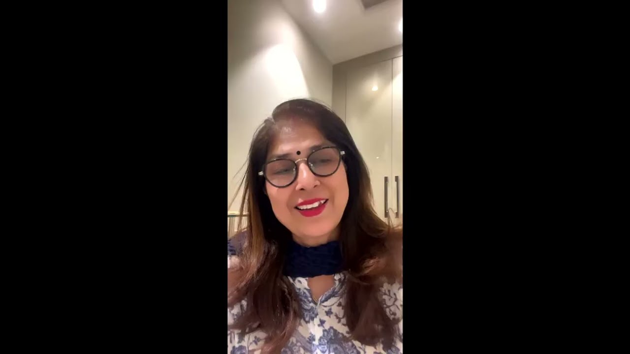 Live GURUJI satsang |Deepa chibber| latest satsang|aaj ka live