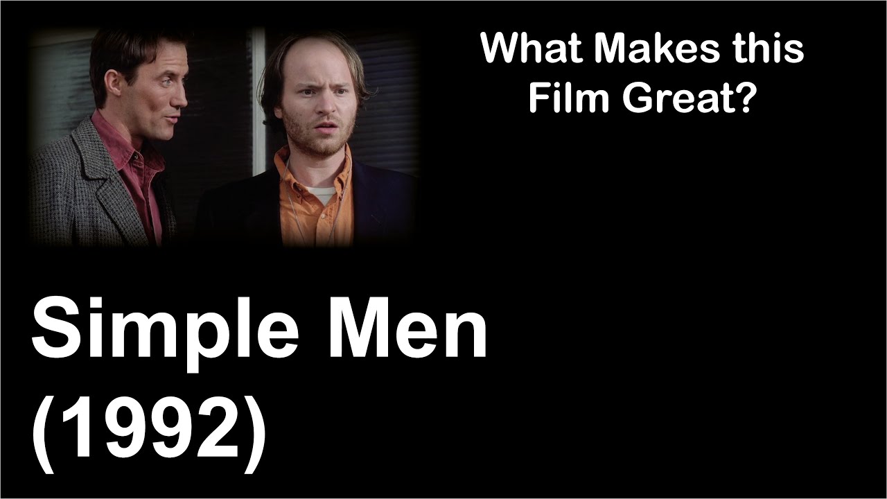 What Makes this Film Great | Simple Men (1992)