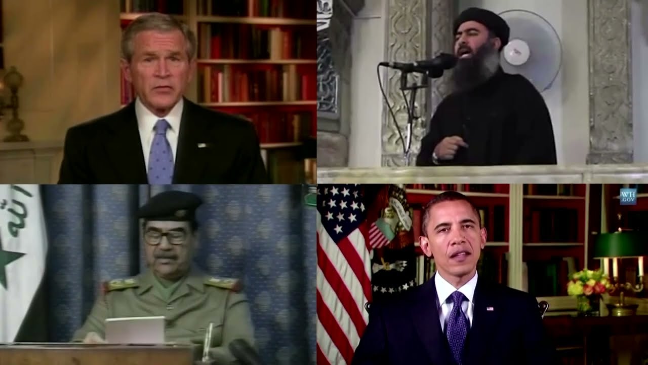 Notable quotes from the Iraq War