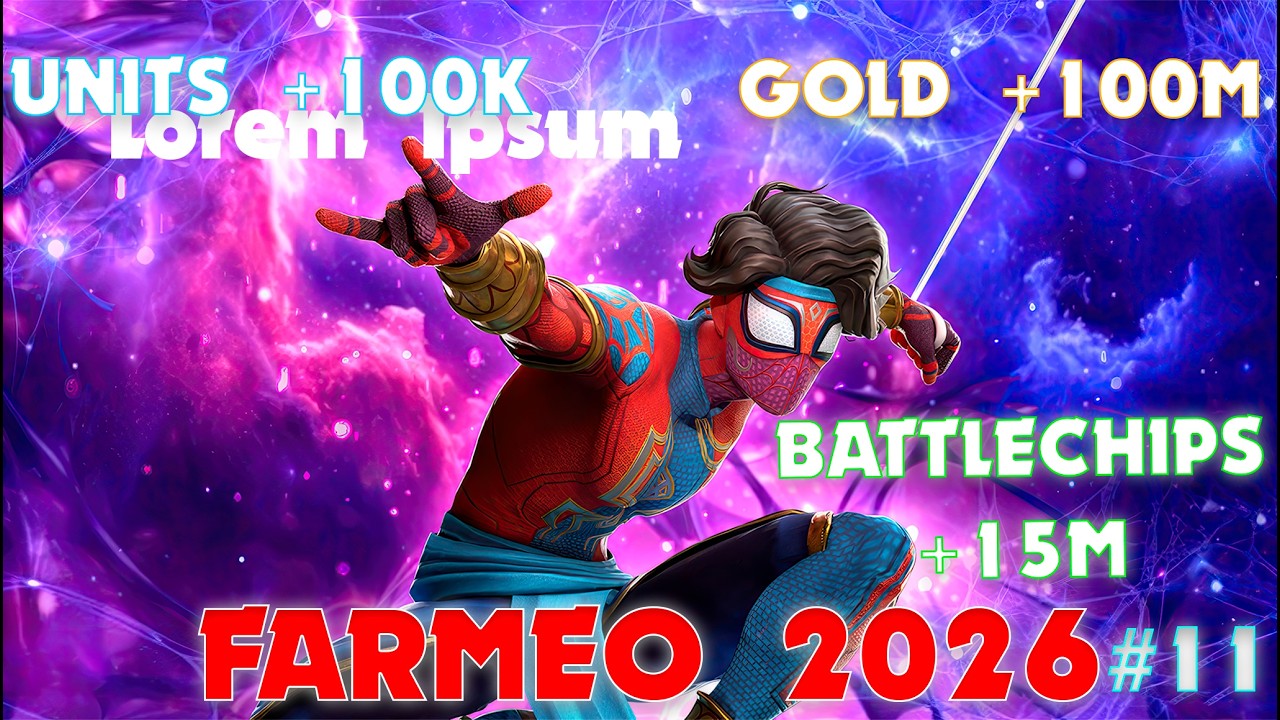 🔴FARMEO 2026 EN ARENAS #11 | AÑO NUEVO LUNAR | MCOC🔥