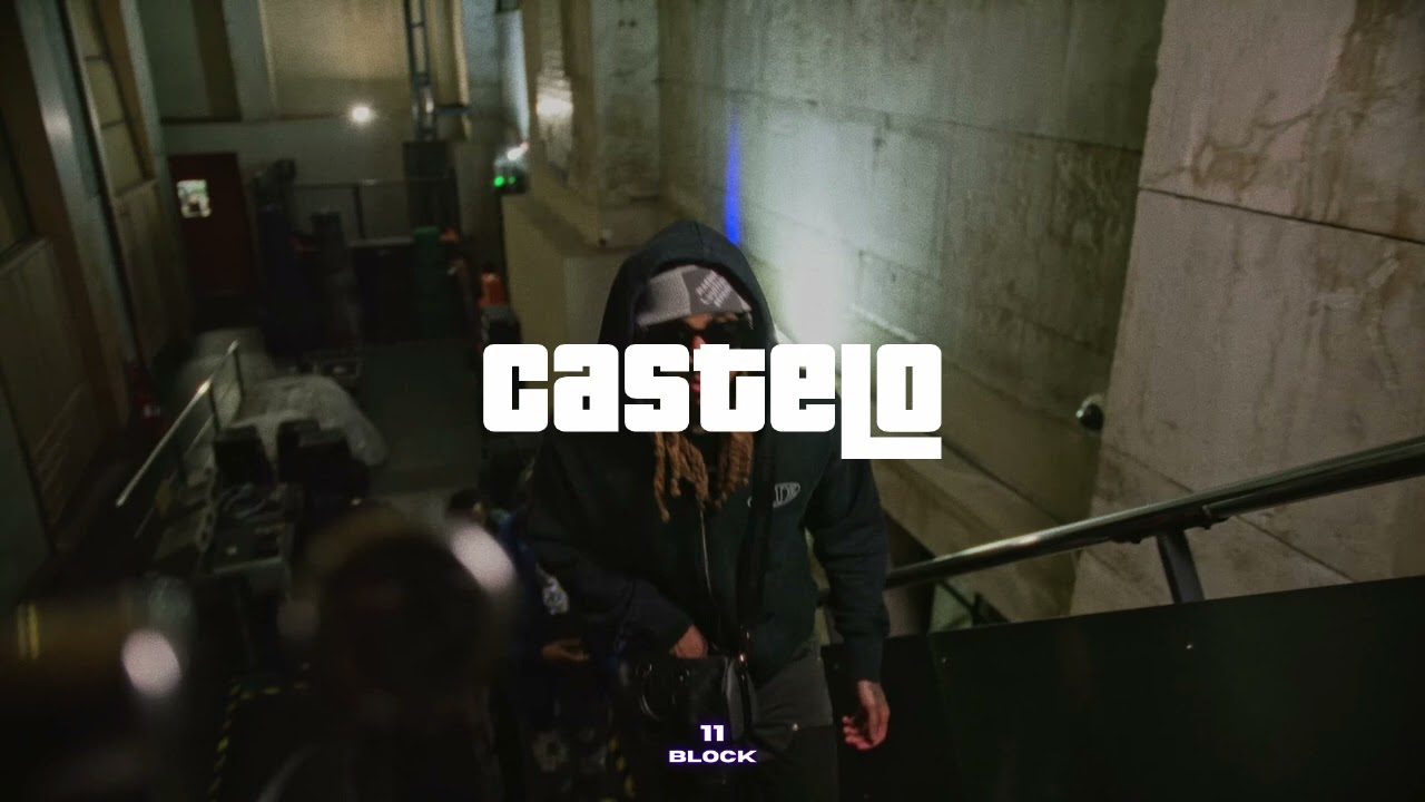 (FREE) D Block Europe x Clavish Type Beat - "Castelo"