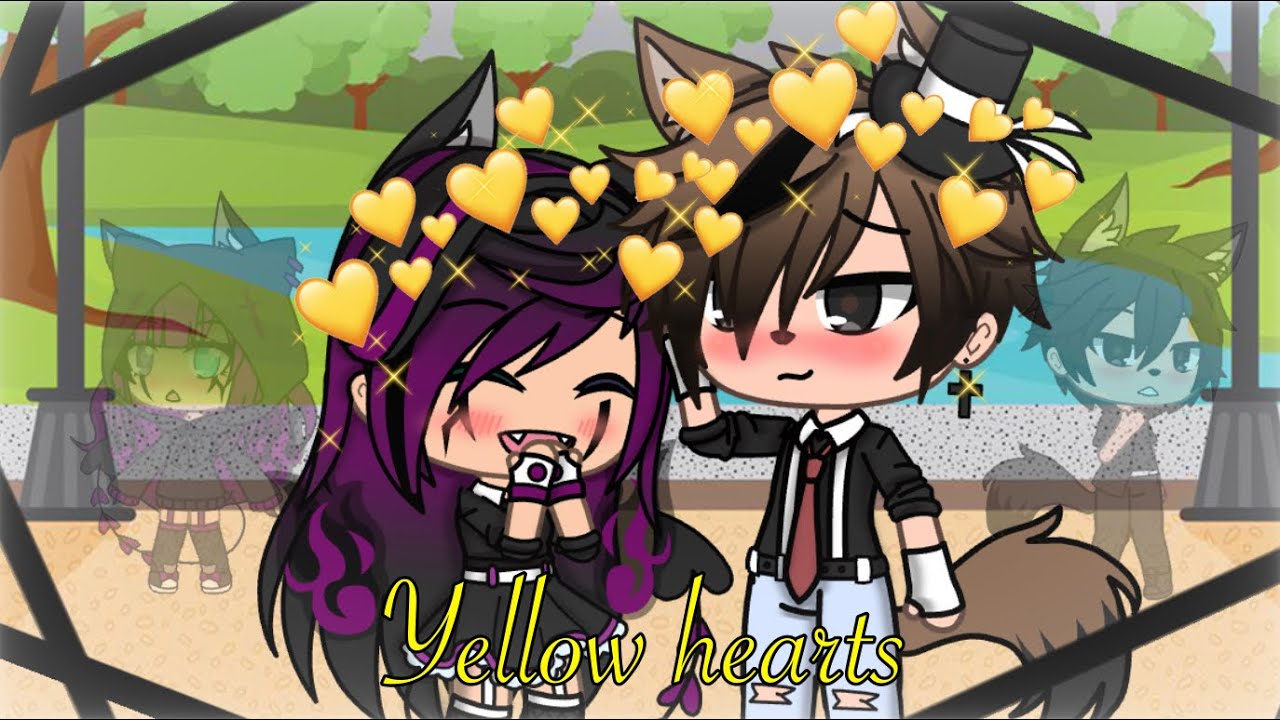 💛~yellow hearts~💛