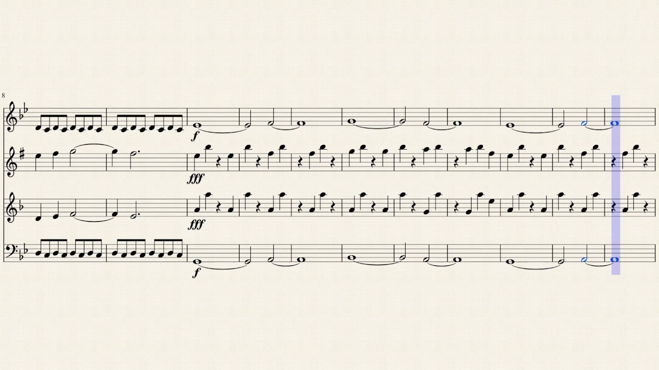Interstellar theme