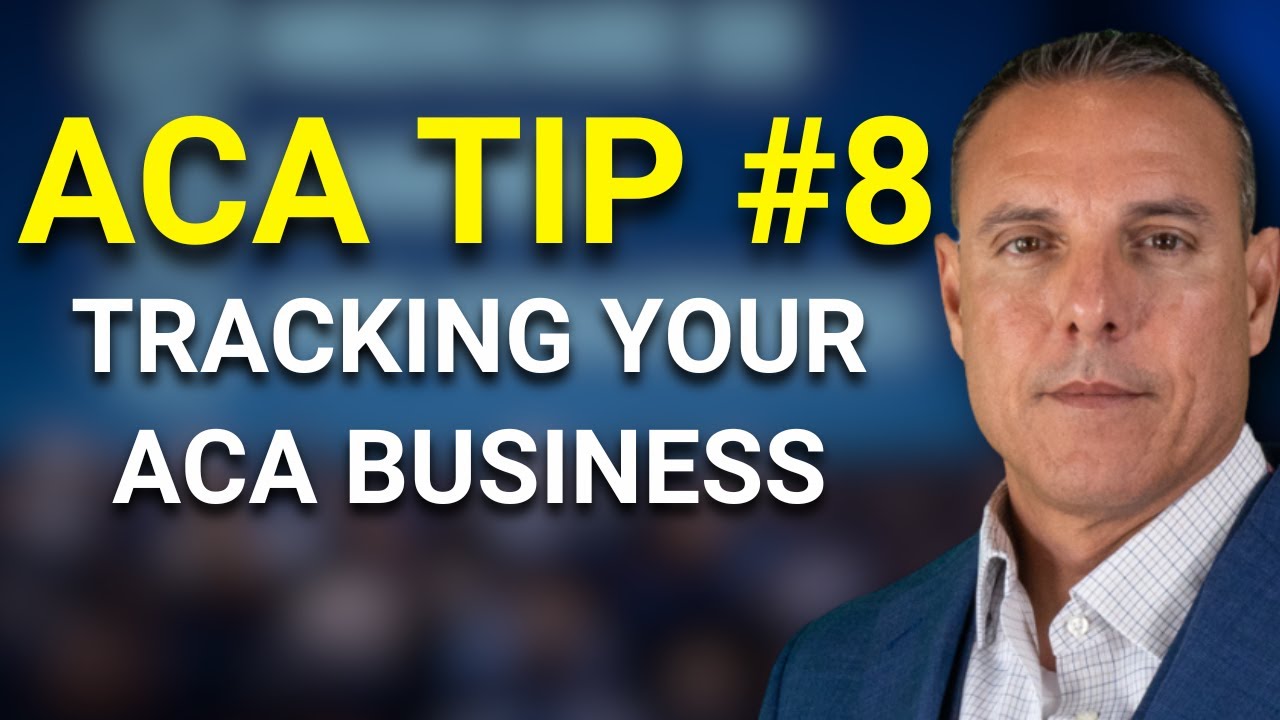 How To Track ACA Clients & Renewals | ACA Tracker Every Agent Needs In 2025