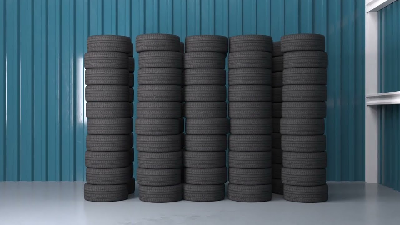 Circol ELT The Story of End of Life Tyres