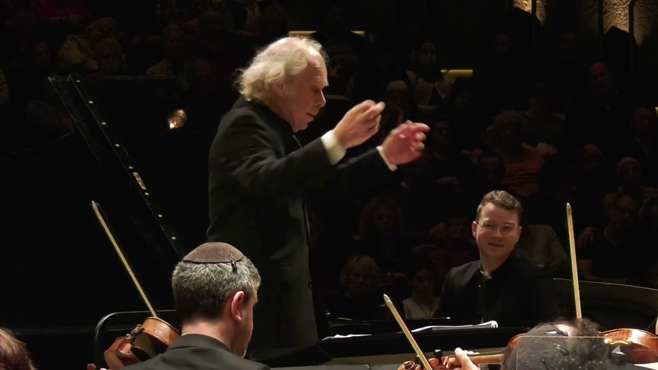 בטהובן, קונצ׳רטו לפסנתר מס.3, Beethoven Piano concert no. 37 in c minor op.37