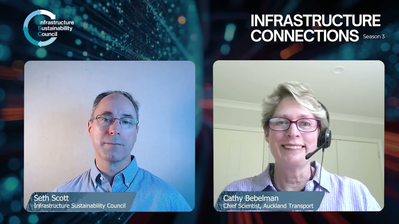S3E6 - Transport Resilience w/ Cathy Bebelman