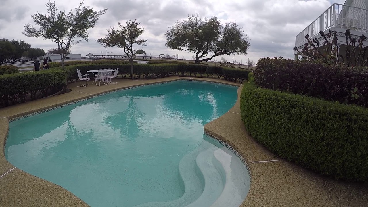 South Fork Ranch Dallas TX.