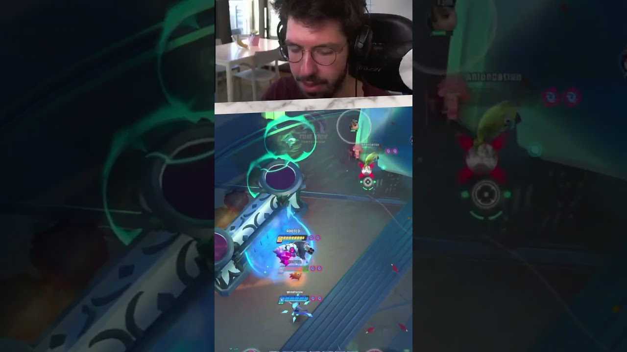 THIS IS SO STUUPID! #supervive #theorycraft
