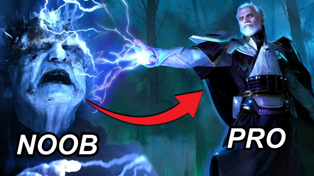 Vergesst Palpatine, Vader & Co - DAS ist die wahre Macht der Sith!