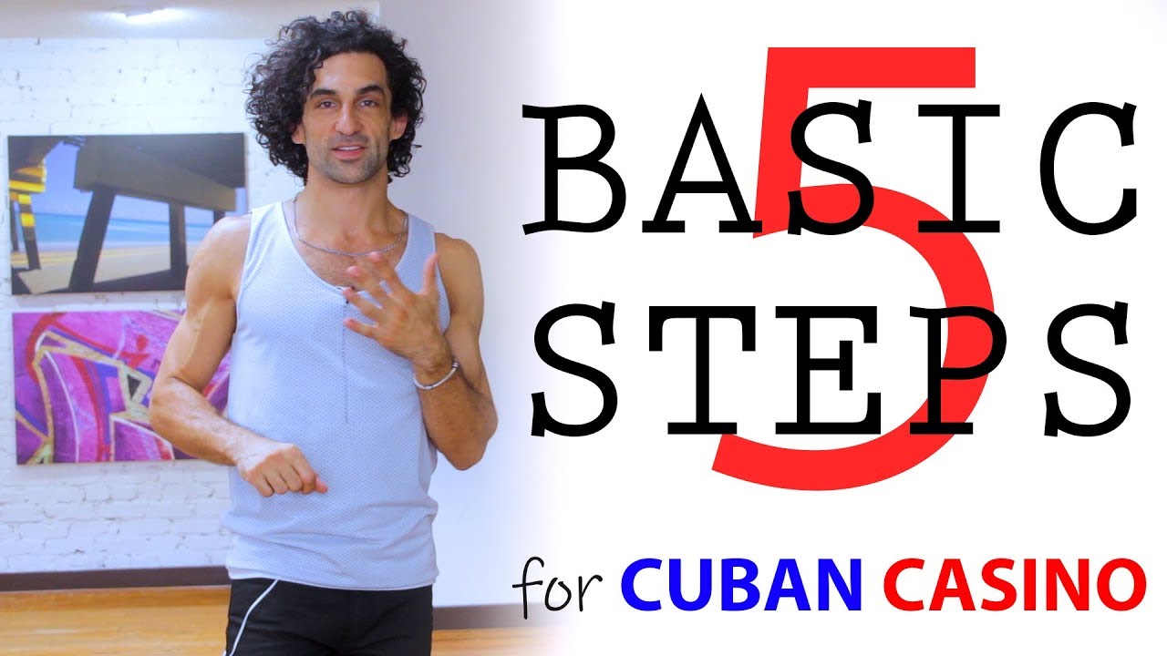 5 Basic Steps for Casino (