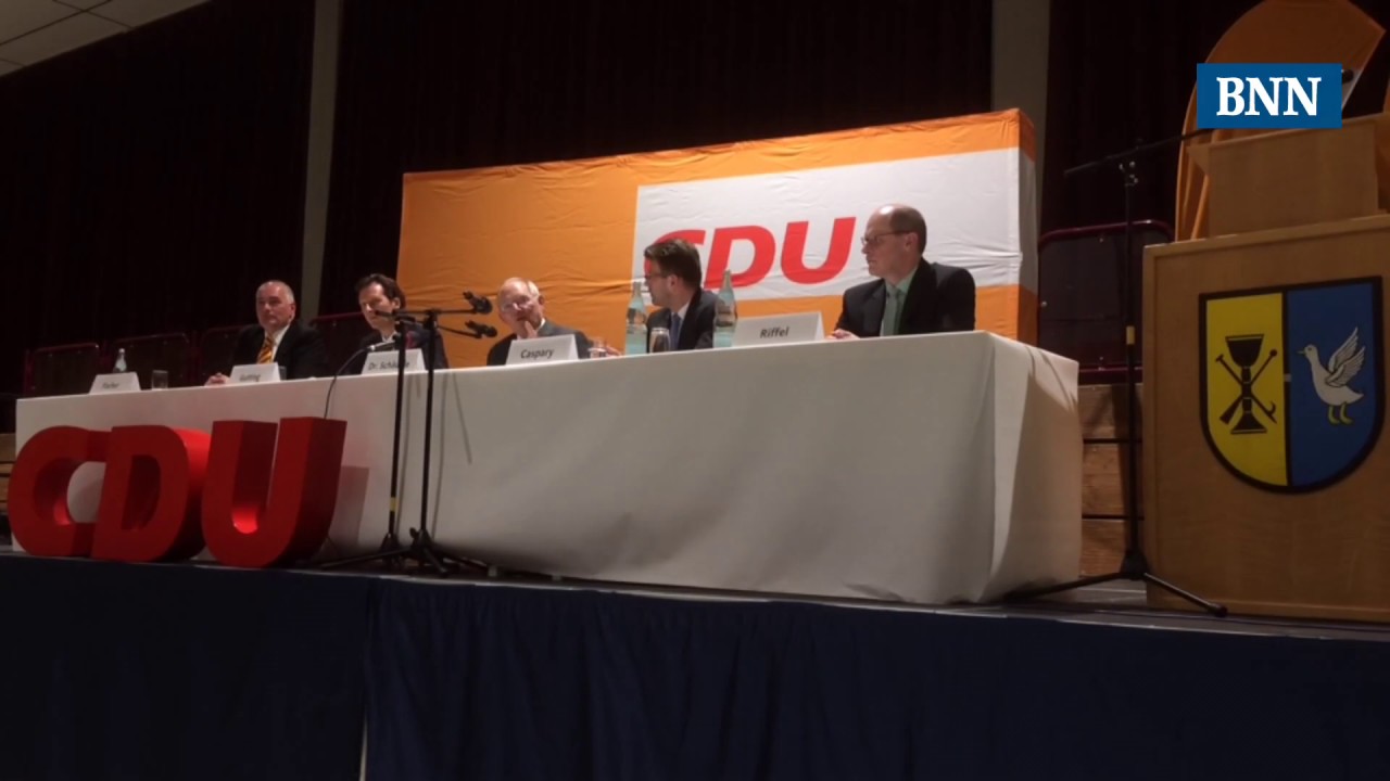 Sch&auml;uble in Karlsdorf-Neuthard