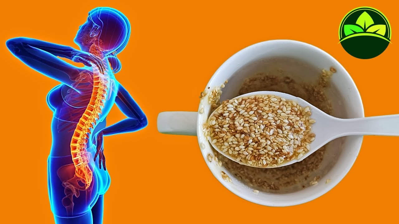 Susam kao lek za osteoporozu - recepti (med, jogurt, kalorije)