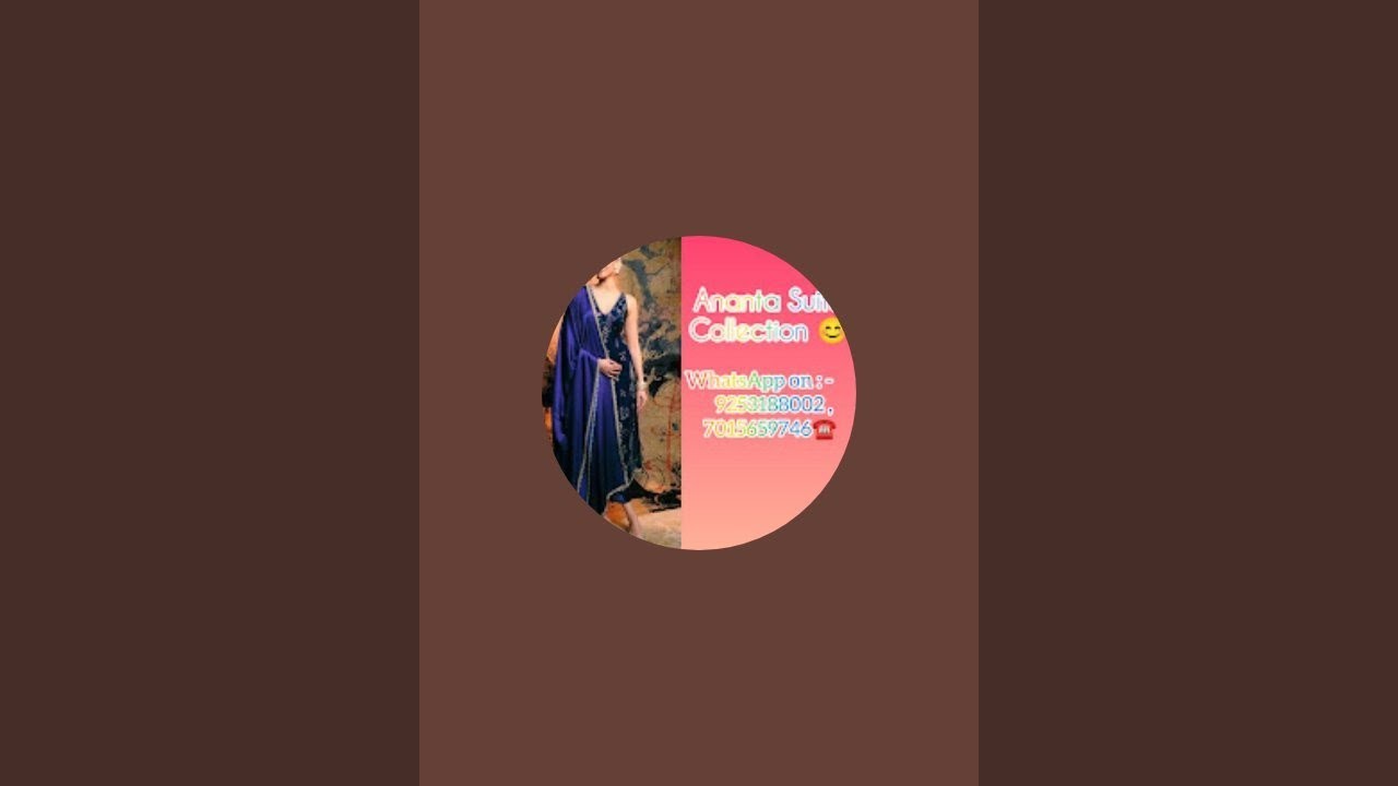 Ananta Suits Collection is live