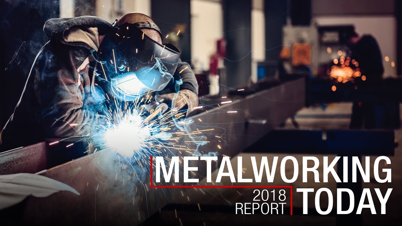 Metalworking Industry Trends: A Look at the Industry Today