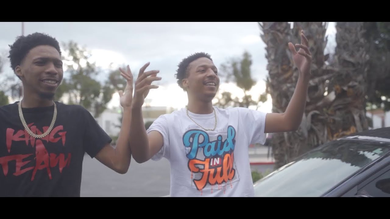 HunnidBandz x ReddMode JR - 
