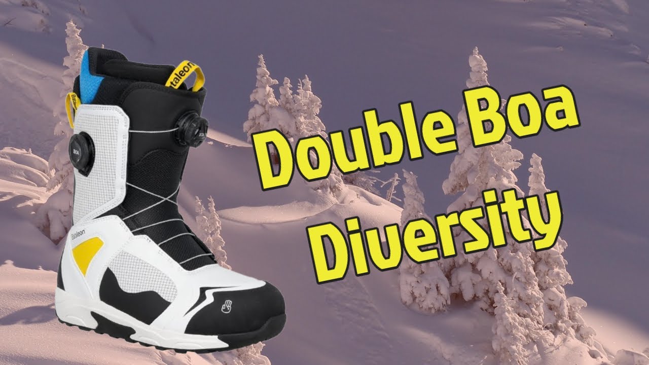 The Bataleon Rave Snowboard Boot Breakdown