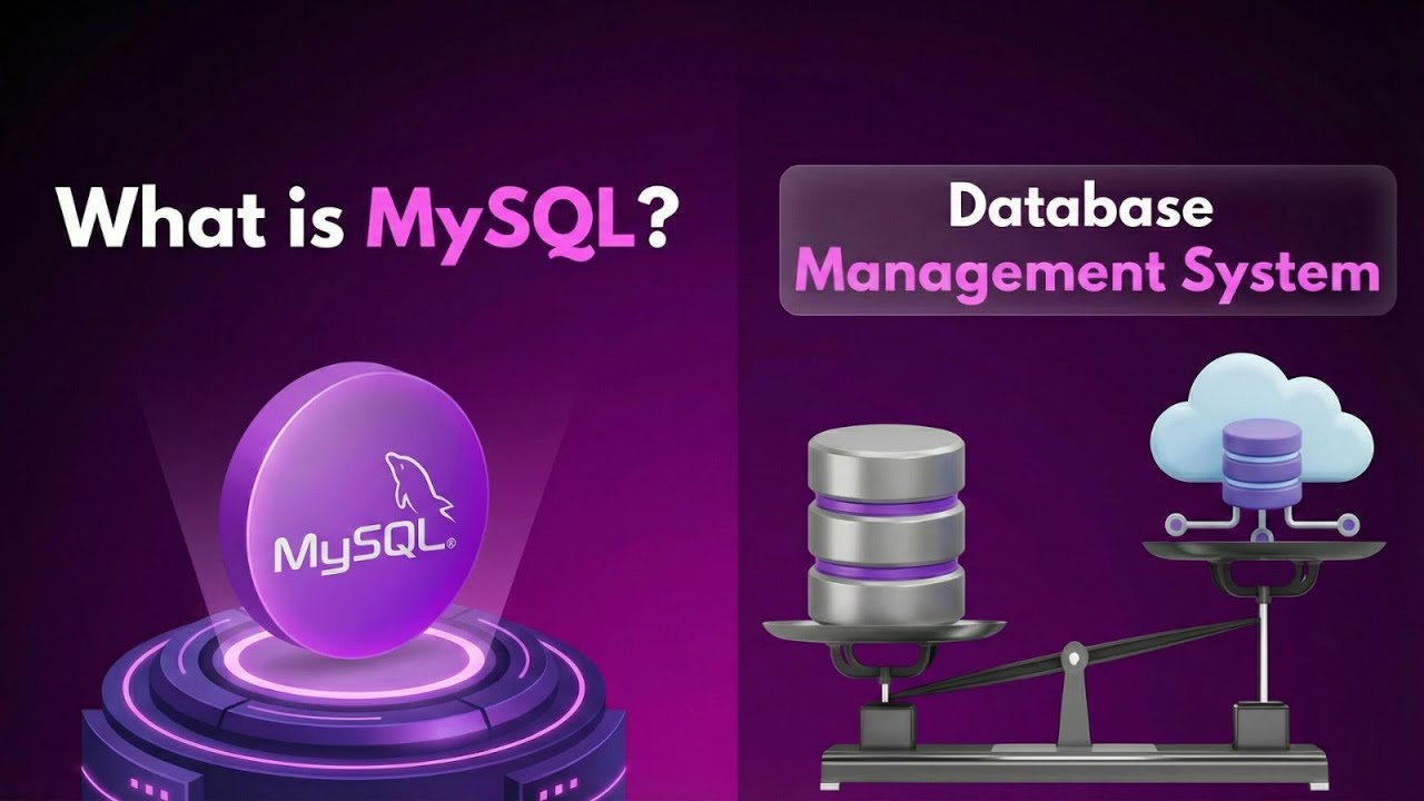 Database Explained for Beginners in 12 Minutes | How Databases & DBMS Work