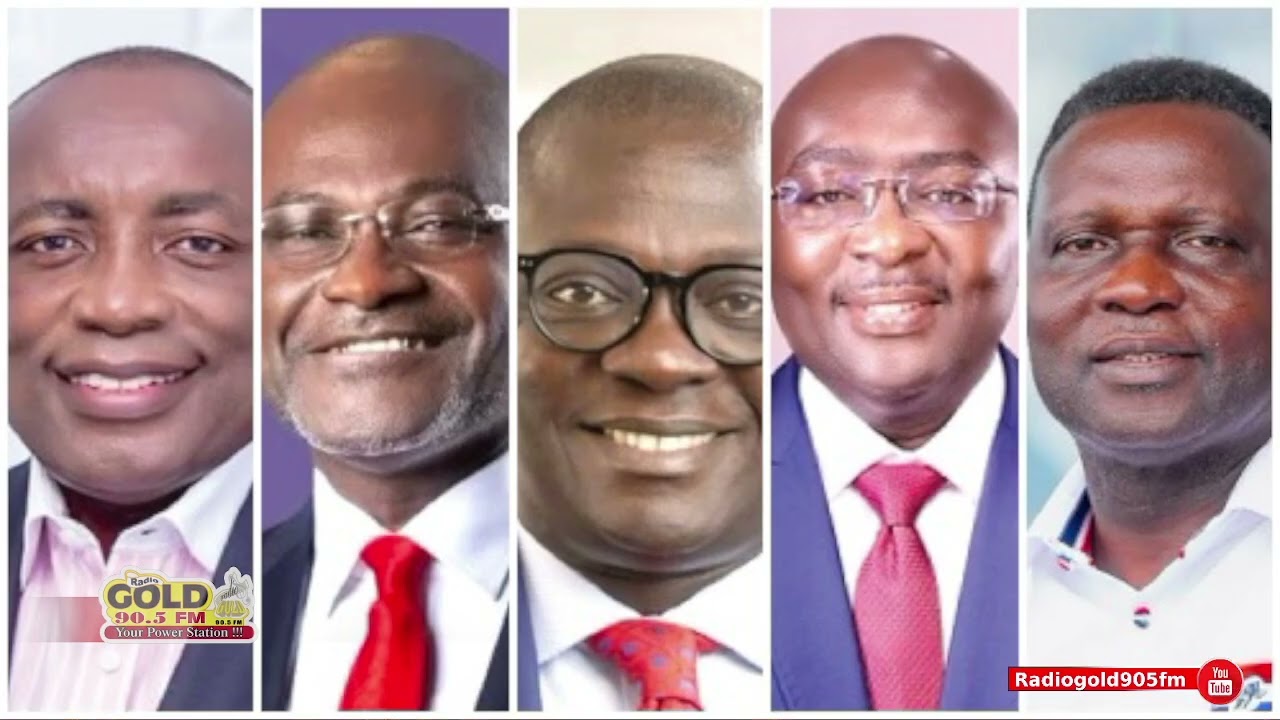 Justice Yeboah and Sam Jerome Share Insights on NPP's 2028 Presidential Race! 🗳️🇬🇭 | PAMPASO