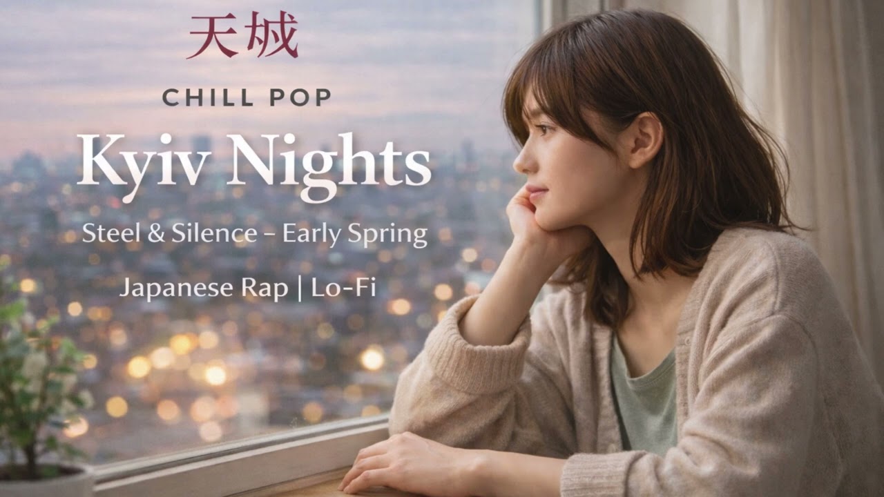 Kyiv Nights: Early Spring