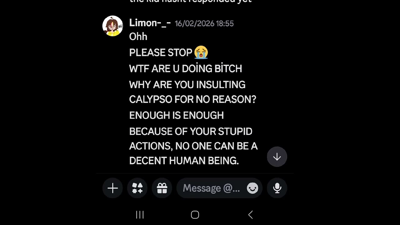 Limon... The Most Cocky/Pathetic Member | EXPOSED