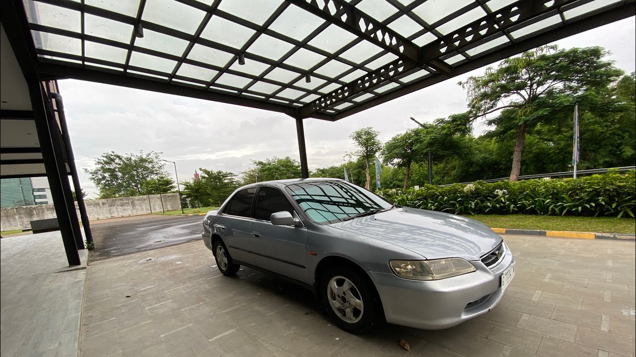 Honda Accord Vtil-2000’Mt cuma 20jutaan 🔥🔥🔥