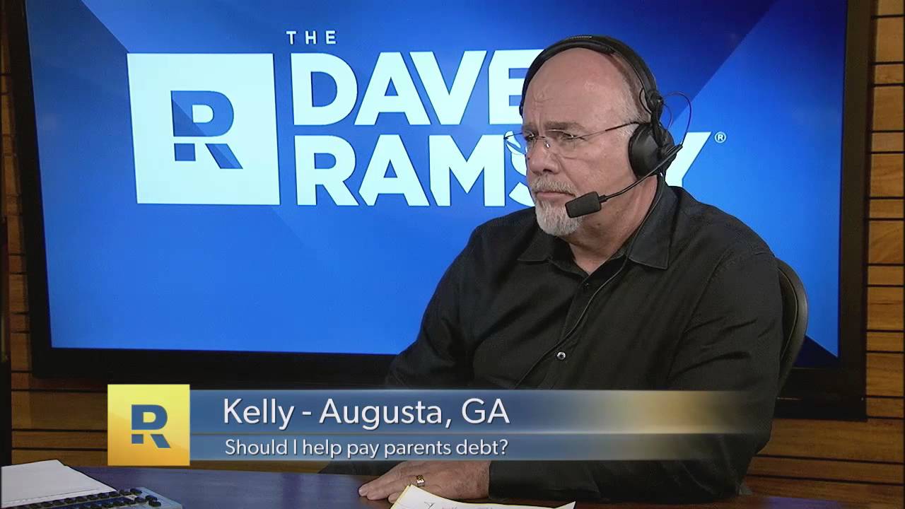 Should I Help Pay For Parent's Debt?