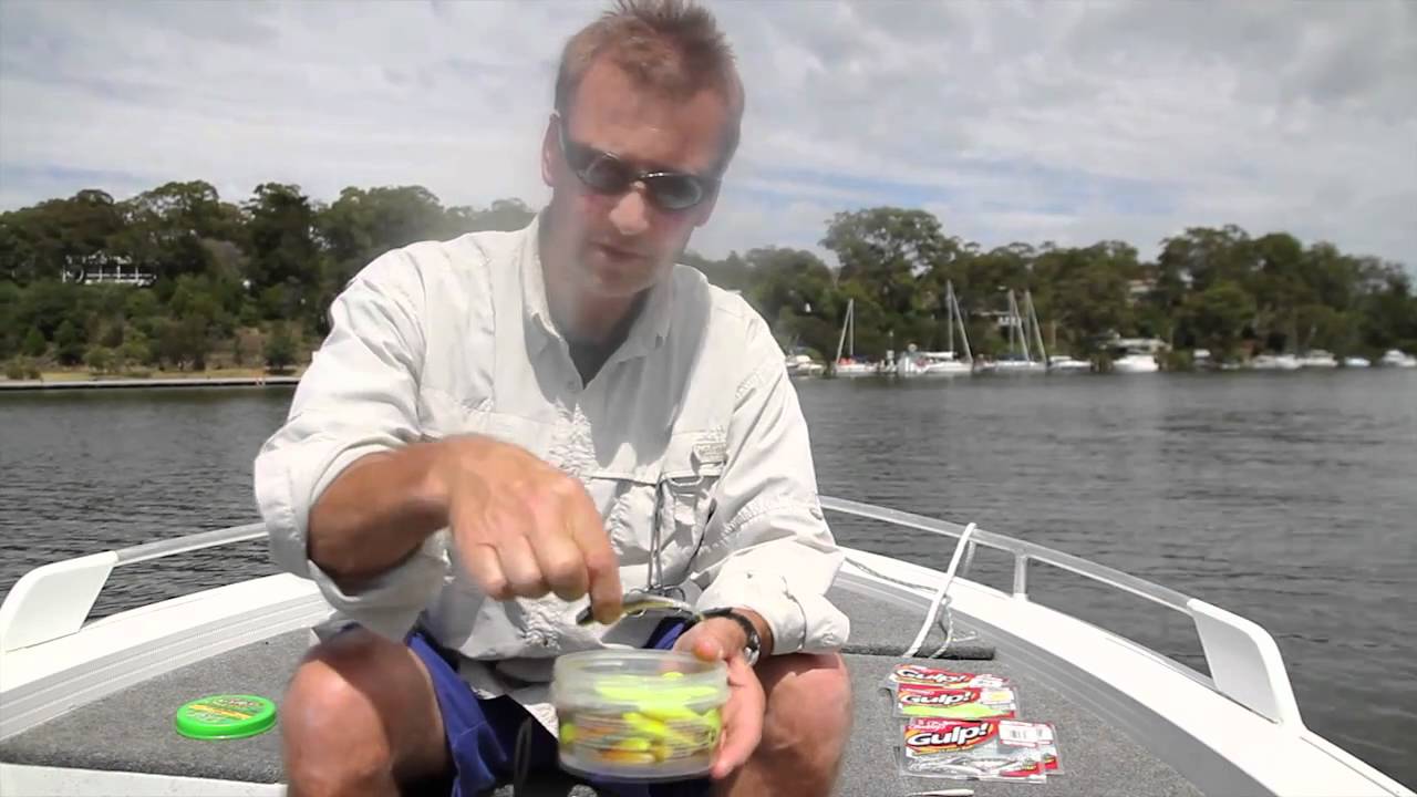 GULP! Soft Plastics - Fishing Soft Plastics