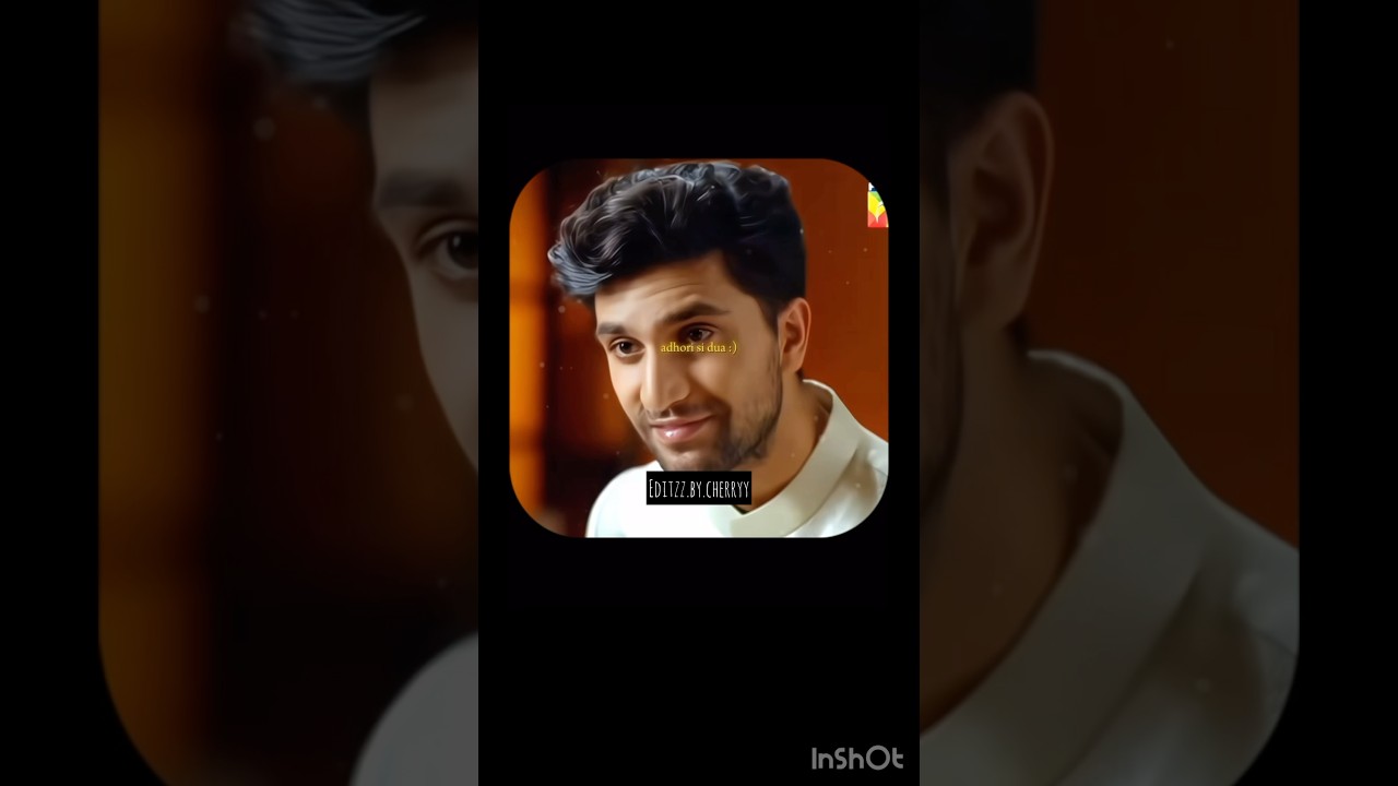 Yeh dil mera 💔 #sahad #sajalaly #ahadrazamir #amaina #yehdilmera