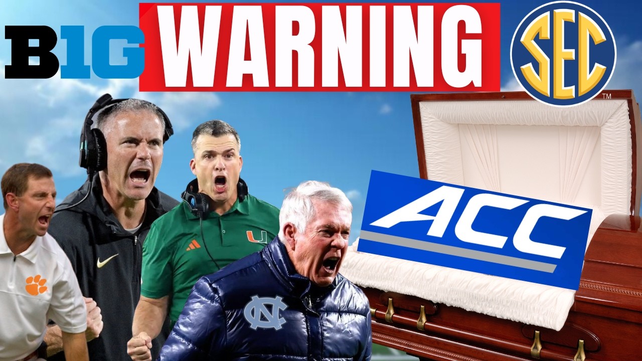 SEC & B1G SET FIRE on Conference Realignment After Insider Drops BIG Update!