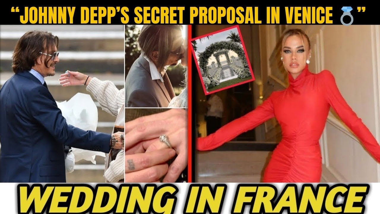 Inside Johnny Depp&rsquo;s Most Romantic Chapter: His Fairytale Love Story