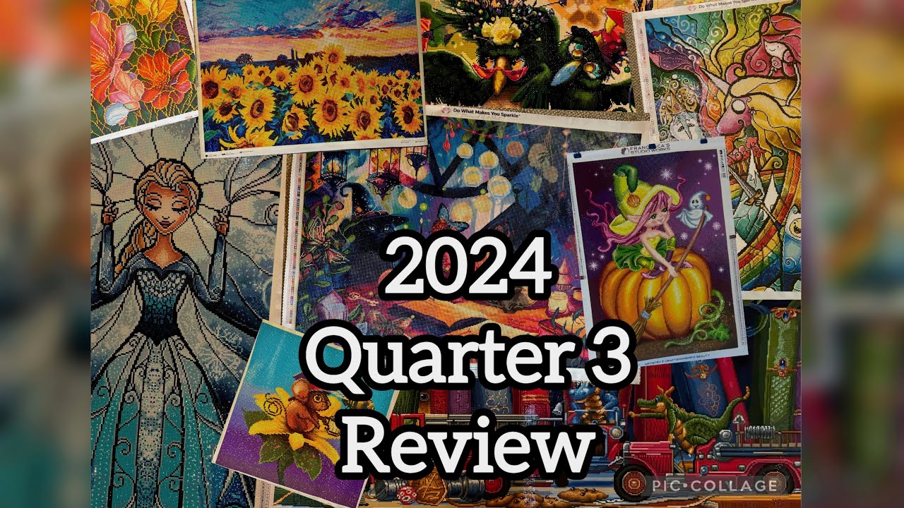 Quarter 3 Review - 2024