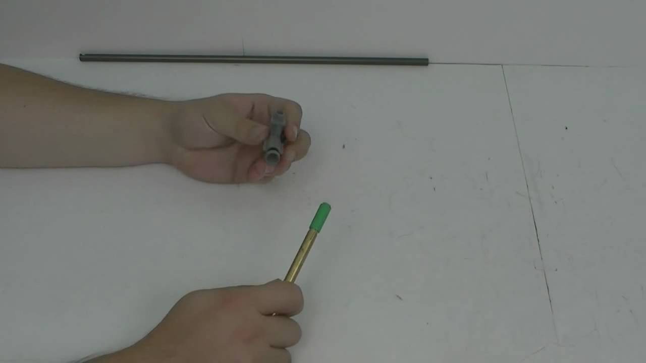 Airsoft GI 101 - Tight Bore Barrel Upgrade with M4 AEG Hop Up