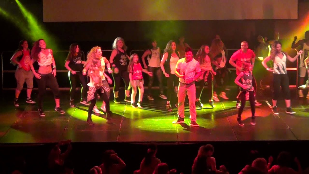 Believe 2015 with Beto Perez in London