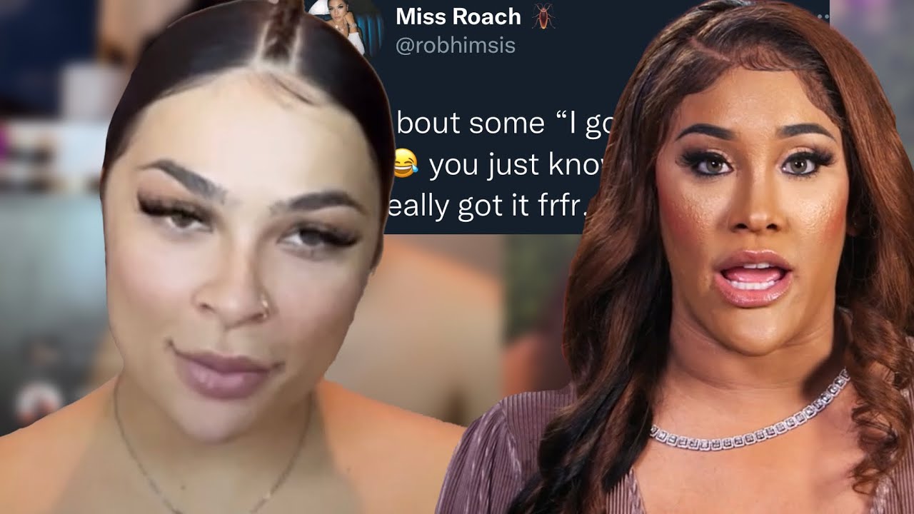 Winter Blanco & Natalie Nunn SHADE each other and are going on “The Conversation” ?