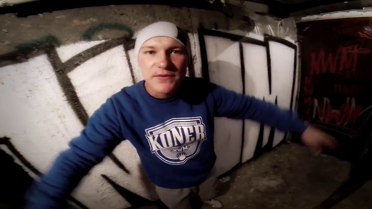 Koner - Jestem Got&oacute;w