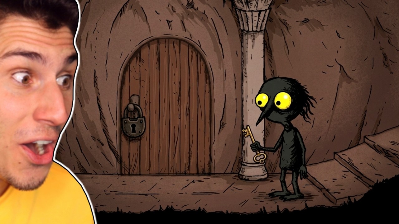 I FOUND A SECRET DOOR! | The Longing