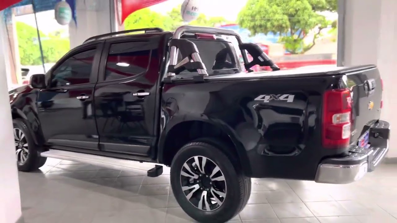 CHEVROLET S10 LTZ 2.5 4x4 FLEX 2017